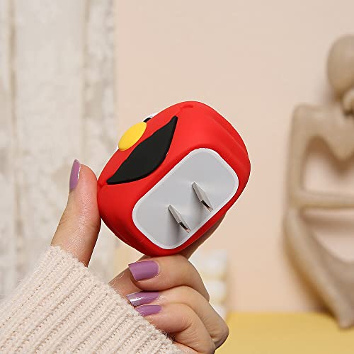 3D Cute Cartoon Series Fast Charger Protector For iPhone 18W 20W iPhone 14 13 12 11 Pro Max Fast Charging Cable charger Head Protective Cover Cable Accessory Data Cable protective Sleeve, No.01(4in1)