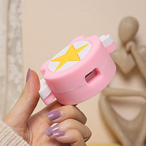 3D Cute Cartoon Series Fast Charger Protector For iPhone 18W 20W iPhone 14 13 12 11 Pro Max Fast Charging Cable charger Head Protective Cover Cable Accessory Data Cable protective Sleeve, No.01(4in1)