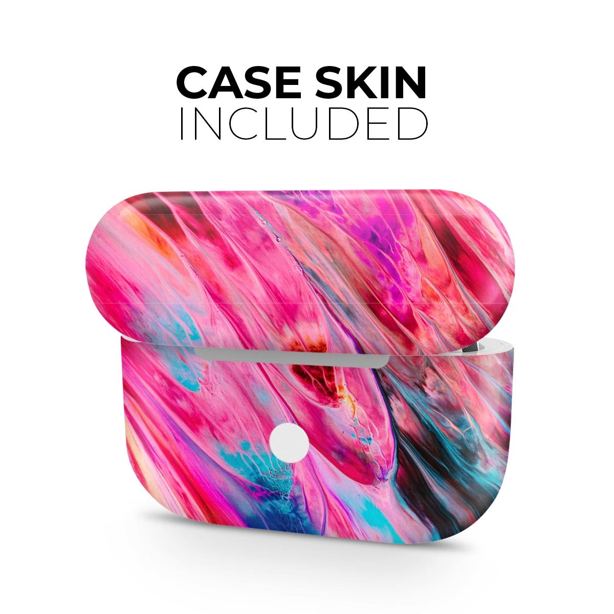 Liquid Abstract Paint V67 - Full Body Skin Decal Wrap Kit for the