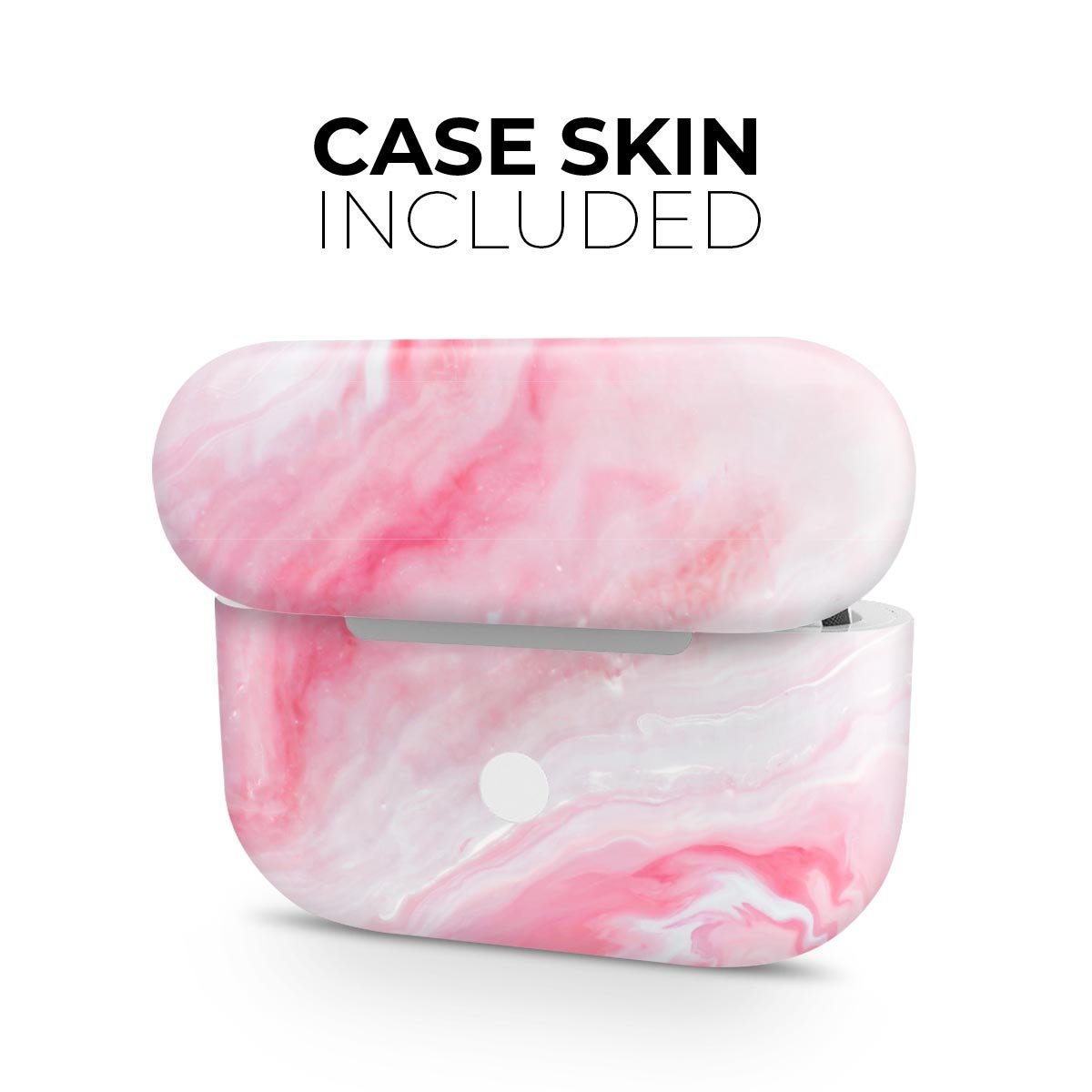 Marbleized Pink Paradise V6 - Full Body Skin Decal Wrap Kit for the