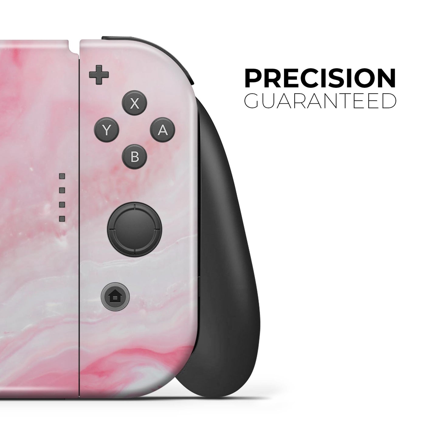 Marbleized Pink Paradise V6 - Full Body Skin Decal Wrap Kit for