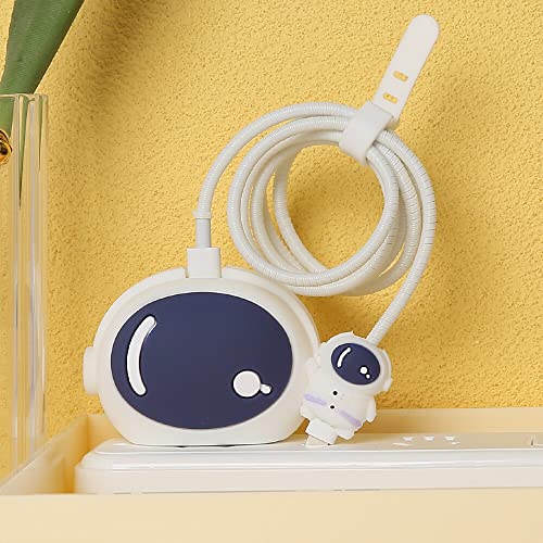 3D Cute Cartoon Series Fast Charger Protector For iPhone 18W 20W iPhone 14 13 12 11 Pro Max Fast Charging Cable charger Head Protective Cover Cable Accessory Data Cable protective Sleeve, No.01(4in1)