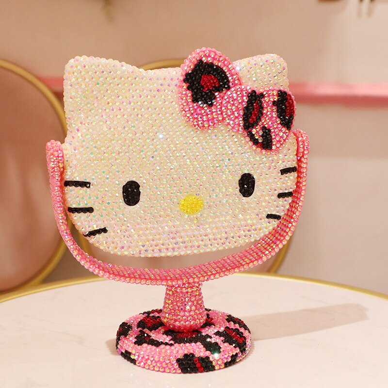 Hello Kitty Vanity Mirror